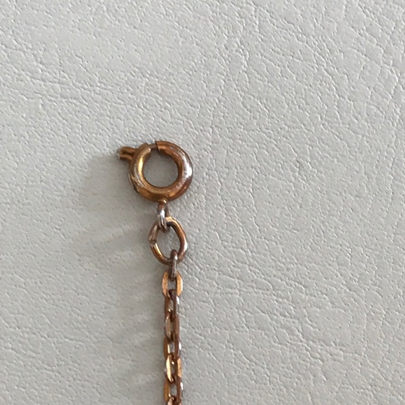 HANDMADE NECKLACE + EARRING SET - Picture 3 of 4